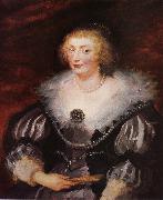 Peter Paul Rubens Portrait of duchess oil painting picture wholesale